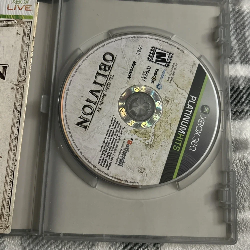 N/A elder scrolls